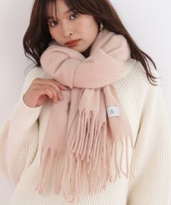 PINKY & DIANNE / ピンキーアンドダイアン マフラー・ショール・スヌード・ストール | ［WEB限定］ソフトタッチブークレーマフラー