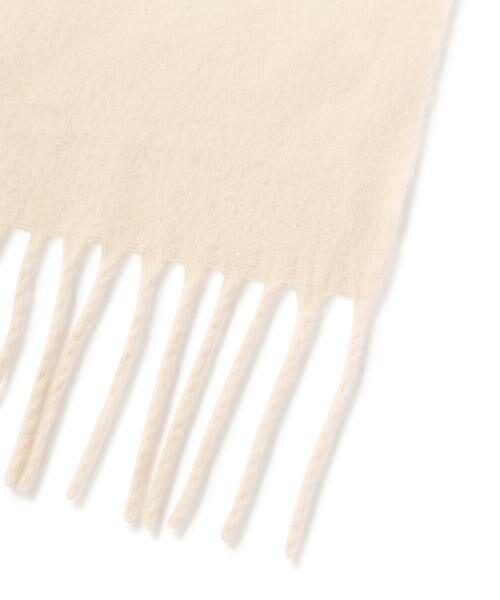 PINKY & DIANNE / ピンキーアンドダイアン マフラー・ショール・スヌード・ストール | ［WEB限定］ソフトタッチブークレーマフラー | 詳細7