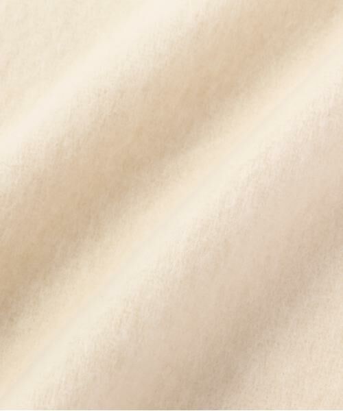 PINKY & DIANNE / ピンキーアンドダイアン マフラー・ショール・スヌード・ストール | ［WEB限定］ソフトタッチブークレーマフラー | 詳細8