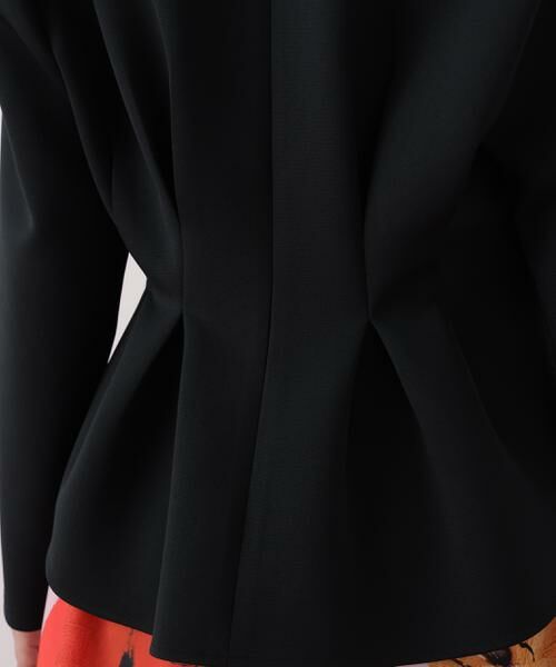 PINKY & DIANNE / ピンキーアンドダイアン シャツ・ブラウス | ◆タックフレアダンボールブラウス | 詳細19