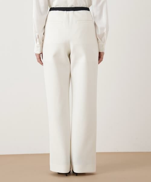 PINKY & DIANNE / ピンキーアンドダイアン パンツ | ◆ピンタックダンボールパンツ | 詳細7