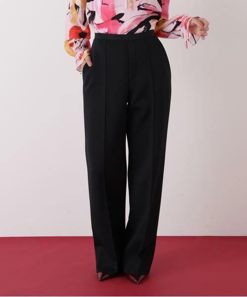 PINKY & DIANNE / ピンキーアンドダイアン パンツ | ◆ピンタックダンボールパンツ | 詳細13