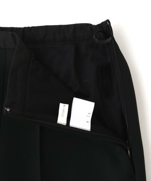 PINKY & DIANNE / ピンキーアンドダイアン パンツ | ◆ピンタックダンボールパンツ | 詳細18