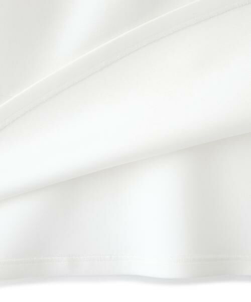 PINKY & DIANNE / ピンキーアンドダイアン ミニ丈・ひざ丈ワンピース | ◆ダンボールニットミニワンピース | 詳細14