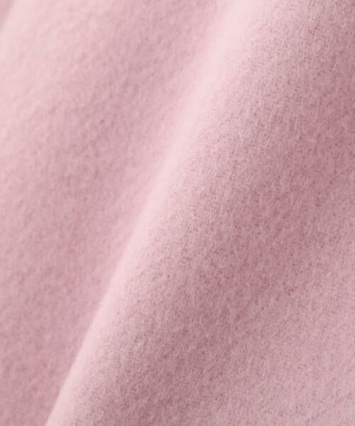 PINKY & DIANNE / ピンキーアンドダイアン アウター | ◆ダブルブレストショートコート | 詳細21