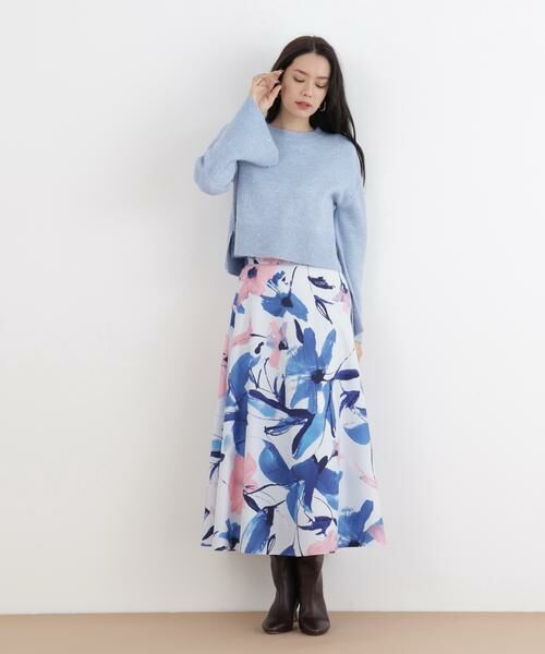 PINKY & DIANNE / ピンキーアンドダイアン ニット・セーター | ◆スパンコールニット | 詳細5