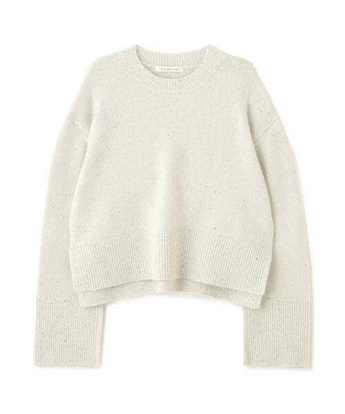 PINKY & DIANNE / ピンキーアンドダイアン ニット・セーター | ◆スパンコールニット | 詳細13