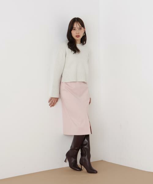 PINKY & DIANNE / ピンキーアンドダイアン ニット・セーター | ◆スパンコールニット | 詳細16