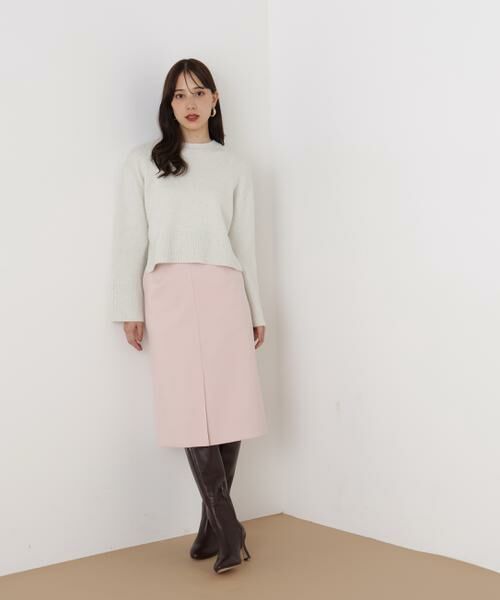 PINKY & DIANNE / ピンキーアンドダイアン ニット・セーター | ◆スパンコールニット | 詳細17