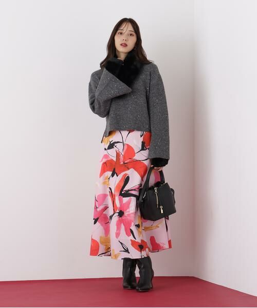 PINKY & DIANNE / ピンキーアンドダイアン ニット・セーター | ◆スパンコールニット | 詳細23