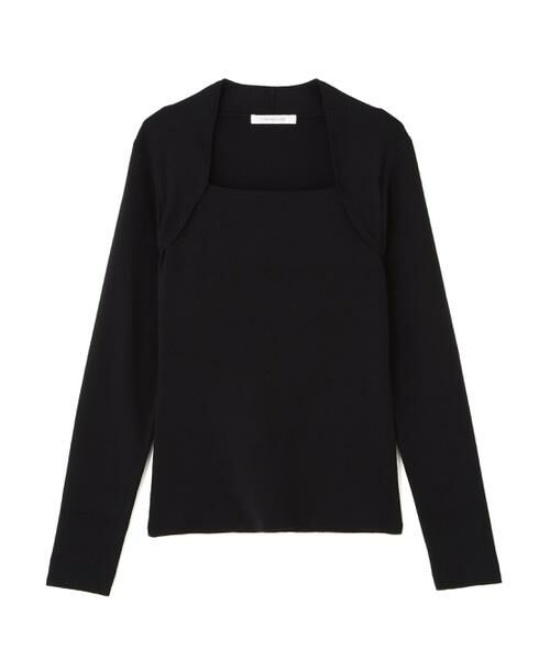 PINKY & DIANNE / ピンキーアンドダイアン ニット・セーター | ◆プルオーバーシンプルハイゲージ | 詳細7