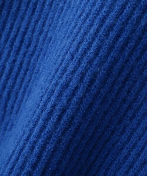 PINKY & DIANNE / ピンキーアンドダイアン ニット・セーター | ◆フードスヌード付きニットプルオーバー | 詳細6