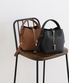 PINKY & DIANNE / ピンキーアンドダイアン バッグ | ［AULENTTI］ワンハンドル２ＷＡＹバッグ