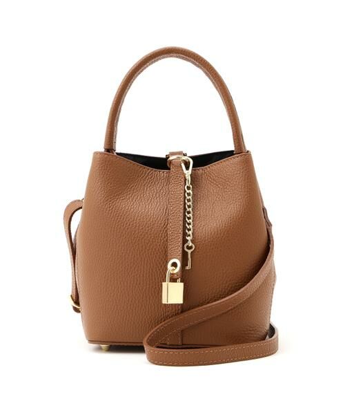 PINKY & DIANNE / ピンキーアンドダイアン バッグ | ［AULENTTI］ワンハンドル２ＷＡＹバッグ | 詳細1