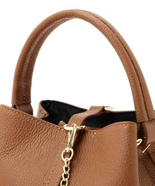PINKY & DIANNE / ピンキーアンドダイアン バッグ | ［AULENTTI］ワンハンドル２ＷＡＹバッグ | 詳細3