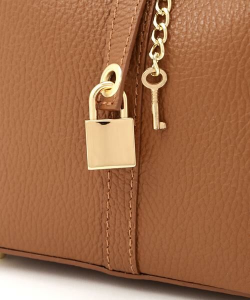 PINKY & DIANNE / ピンキーアンドダイアン バッグ | ［AULENTTI］ワンハンドル２ＷＡＹバッグ | 詳細4