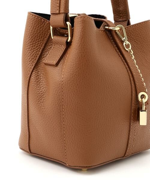 PINKY & DIANNE / ピンキーアンドダイアン バッグ | ［AULENTTI］ワンハンドル２ＷＡＹバッグ | 詳細5