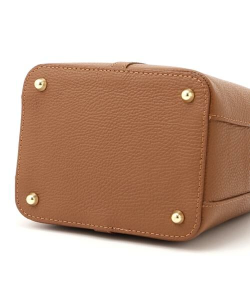 PINKY & DIANNE / ピンキーアンドダイアン バッグ | ［AULENTTI］ワンハンドル２ＷＡＹバッグ | 詳細7