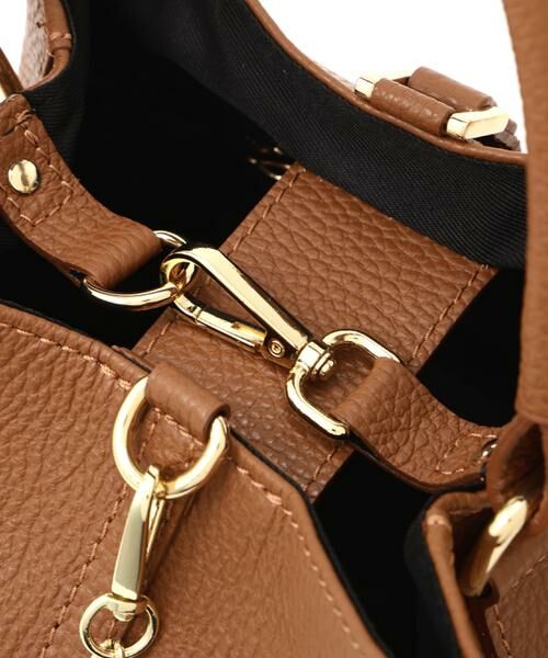 PINKY & DIANNE / ピンキーアンドダイアン バッグ | ［AULENTTI］ワンハンドル２ＷＡＹバッグ | 詳細8