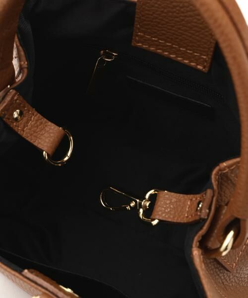 PINKY & DIANNE / ピンキーアンドダイアン バッグ | ［AULENTTI］ワンハンドル２ＷＡＹバッグ | 詳細9