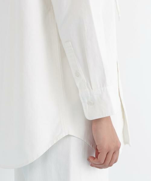 PINKY & DIANNE / ピンキーアンドダイアン シャツ・ブラウス | ネックリボンデニムシャツ | 詳細20