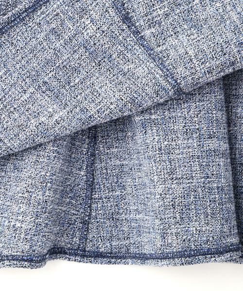 PINKY & DIANNE / ピンキーアンドダイアン スカート | ミックスブッチャーマーメイドスカート | 詳細14