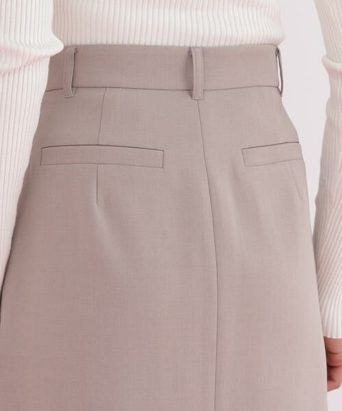 PINKY & DIANNE / ピンキーアンドダイアン スカート | サイドパッチタックスカート | 詳細19