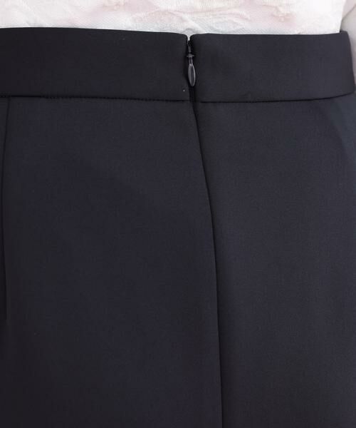 PINKY & DIANNE / ピンキーアンドダイアン スカート | ラッフルヘムジャージスカート | 詳細10