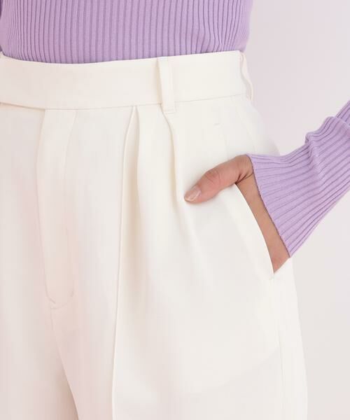 PINKY & DIANNE / ピンキーアンドダイアン パンツ | センターシームパンツ | 詳細10