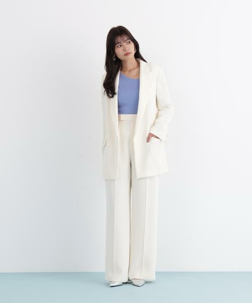 PINKY & DIANNE / ピンキーアンドダイアン パンツ | センターシームパンツ | 詳細6