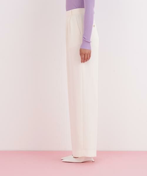 PINKY & DIANNE / ピンキーアンドダイアン パンツ | センターシームパンツ | 詳細7