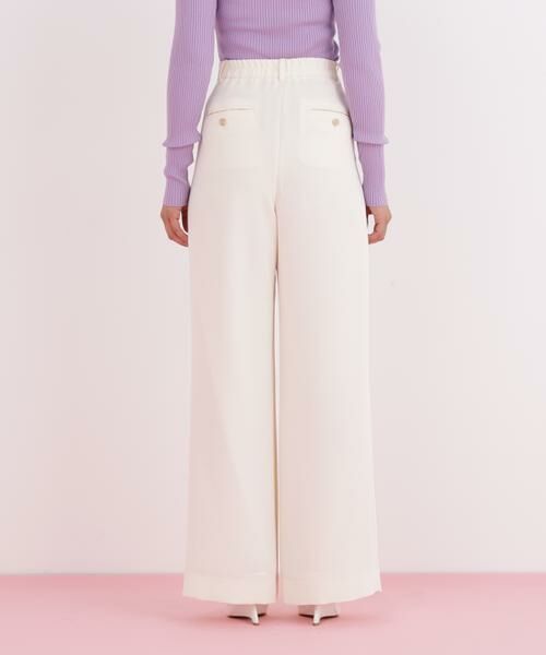 PINKY & DIANNE / ピンキーアンドダイアン パンツ | センターシームパンツ | 詳細8