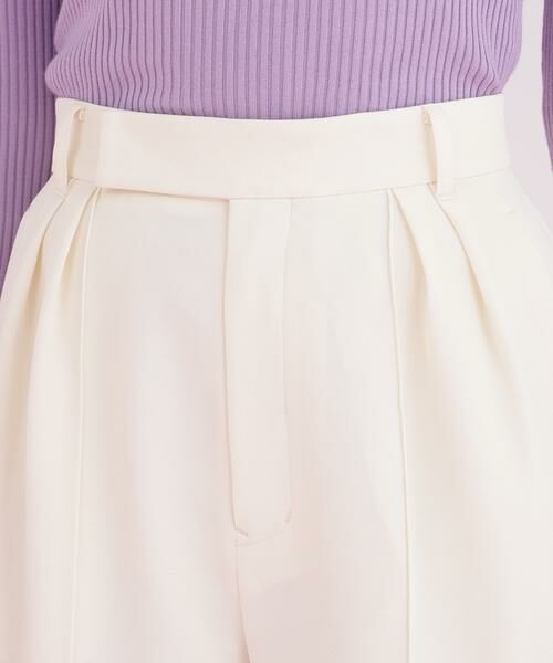 PINKY & DIANNE / ピンキーアンドダイアン パンツ | センターシームパンツ | 詳細9