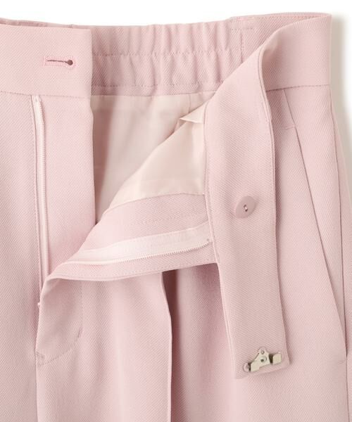 PINKY & DIANNE / ピンキーアンドダイアン パンツ | センターシームパンツ | 詳細20