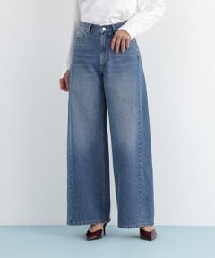 PINKY & DIANNE / ピンキーアンドダイアン パンツ | バギーデニムパンツ