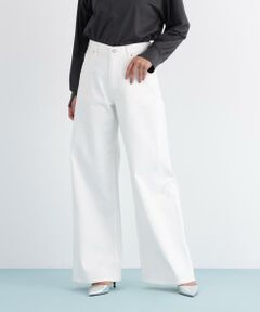 PINKY & DIANNE / ピンキーアンドダイアン パンツ | バギーデニムパンツ