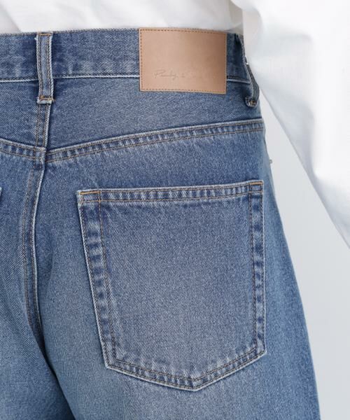 PINKY & DIANNE / ピンキーアンドダイアン パンツ | バギーデニムパンツ | 詳細9