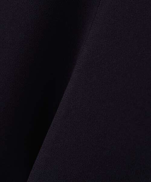 PINKY & DIANNE / ピンキーアンドダイアン テーラードジャケット | キーネックペプラムジャケット | 詳細11