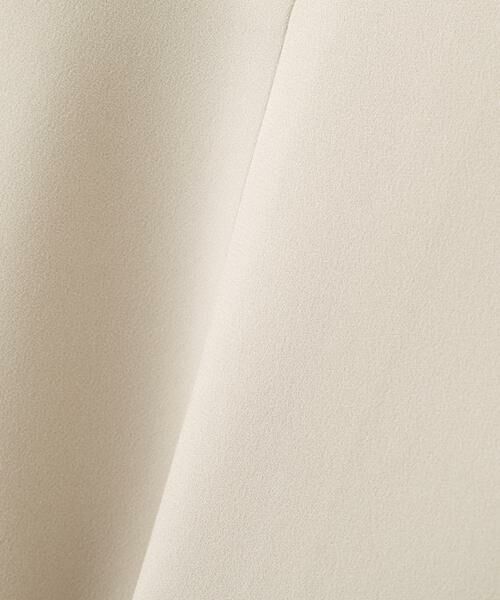 PINKY & DIANNE / ピンキーアンドダイアン テーラードジャケット | キーネックペプラムジャケット | 詳細19