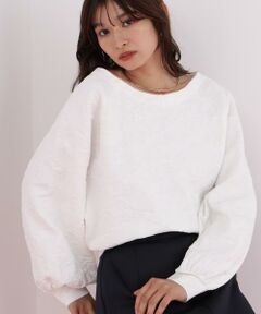 PINKY & DIANNE / ピンキーアンドダイアン ニット・セーター | ニットジャガードＶネックプルオーバー