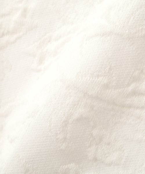 PINKY & DIANNE / ピンキーアンドダイアン ニット・セーター | ニットジャガードＶネックプルオーバー | 詳細17