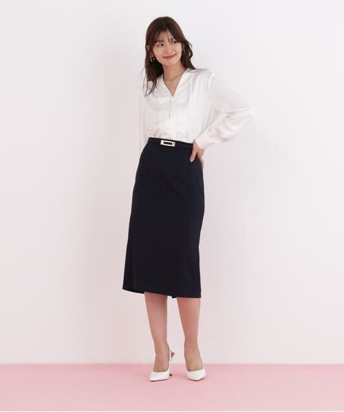 PINKY & DIANNE / ピンキーアンドダイアン スカート | ハイツイストスカート | 詳細8