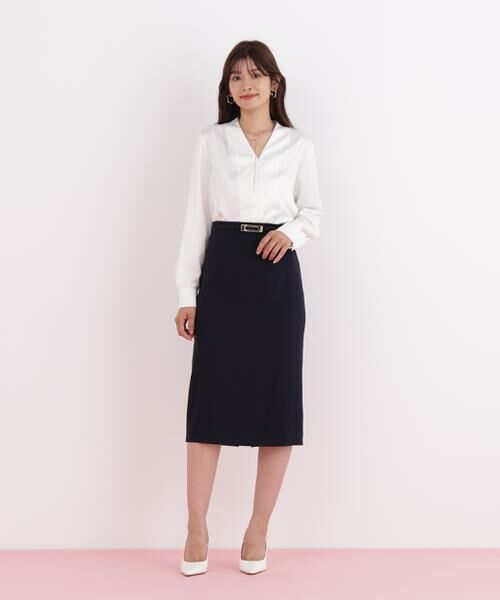 PINKY & DIANNE / ピンキーアンドダイアン スカート | ハイツイストスカート | 詳細9