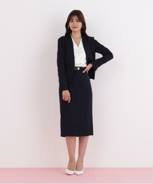 PINKY & DIANNE / ピンキーアンドダイアン スカート | ハイツイストスカート | 詳細10