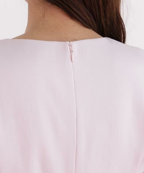 PINKY & DIANNE / ピンキーアンドダイアン ミニ丈・ひざ丈ワンピース | ハイツイストワンピース | 詳細13