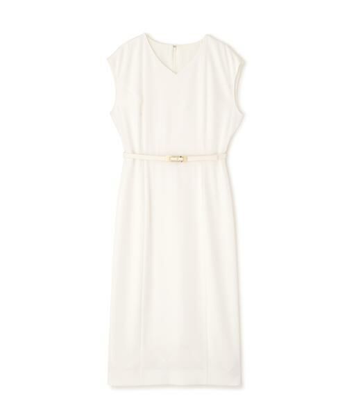 PINKY & DIANNE / ピンキーアンドダイアン ミニ丈・ひざ丈ワンピース | ハイツイストワンピース | 詳細23