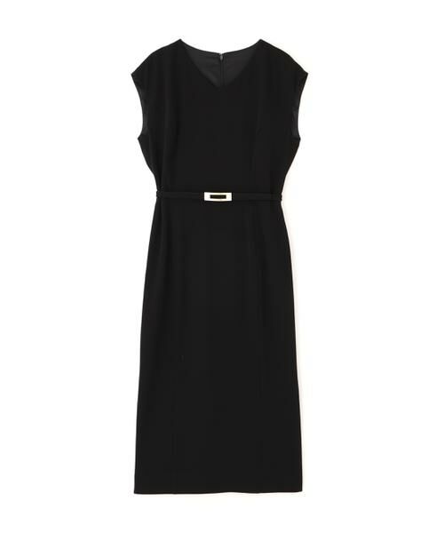 PINKY & DIANNE / ピンキーアンドダイアン ミニ丈・ひざ丈ワンピース | ハイツイストワンピース | 詳細28