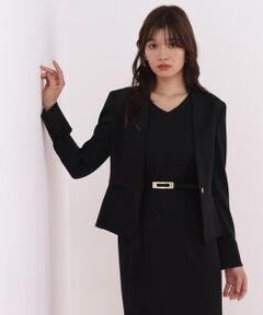 PINKY & DIANNE / ピンキーアンドダイアン テーラードジャケット | ハイツイストジャケット
