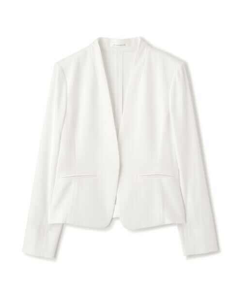 PINKY & DIANNE / ピンキーアンドダイアン テーラードジャケット | ハイツイストジャケット | 詳細21