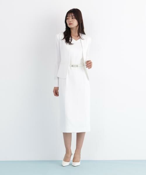 PINKY & DIANNE / ピンキーアンドダイアン テーラードジャケット | ハイツイストジャケット | 詳細26